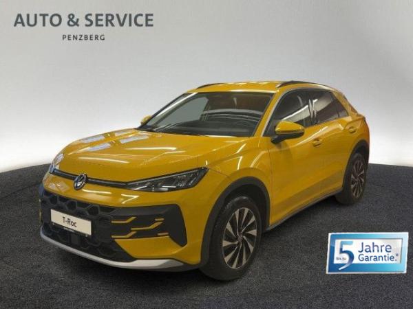 Volkswagen T-Roc Life 1.5 l eTSI OPF DSG AKTIONSPREIS