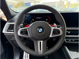 BMW X6 M Competition AHK/M-Drivers-Pack/Panorama/ACC