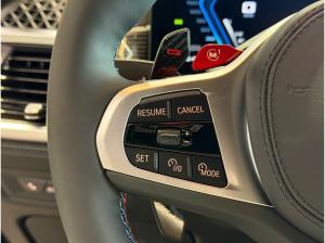 BMW X6 M Competition AHK/M-Drivers-Pack/Panorama/ACC