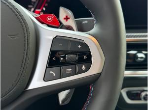BMW X6 M Competition AHK/M-Drivers-Pack/Panorama/ACC