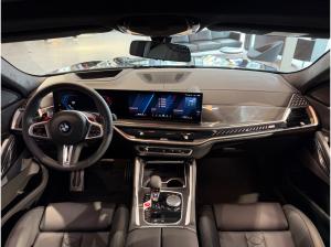 BMW X6 M Competition AHK/M-Drivers-Pack/Panorama/ACC