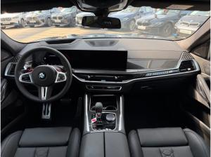 BMW X6 M Competition AHK/M-Drivers-Pack/Panorama/ACC