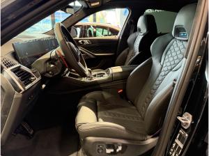 BMW X6 M Competition AHK/M-Drivers-Pack/Panorama/ACC