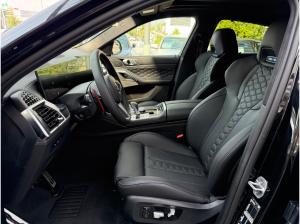 BMW X6 M Competition AHK/M-Drivers-Pack/Panorama/ACC