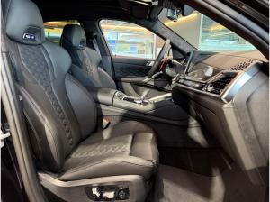 BMW X6 M Competition AHK/M-Drivers-Pack/Panorama/ACC