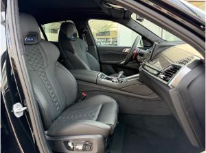 BMW X6 M Competition AHK/M-Drivers-Pack/Panorama/ACC