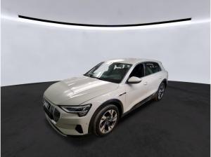 Audi e-tron ADVANCE 50 (313 PS) /S-LINE/HEAD-UP/KLIMA/SHZ/ADAPT. LUFTFEDER/ASSISTENZ UVM.