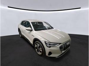 Audi e-tron ADVANCE 50 (313 PS) /S-LINE/HEAD-UP/KLIMA/SHZ/ADAPT. LUFTFEDER/ASSISTENZ UVM.