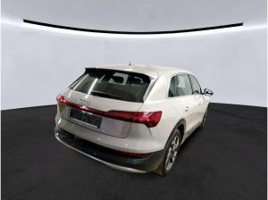 Audi e-tron ADVANCE 50 (313 PS) /S-LINE/HEAD-UP/KLIMA/SHZ/ADAPT. LUFTFEDER/ASSISTENZ UVM.