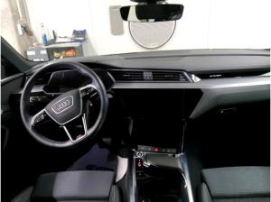 Audi e-tron ADVANCE 50 (313 PS) /S-LINE/HEAD-UP/KLIMA/SHZ/ADAPT. LUFTFEDER/ASSISTENZ UVM.