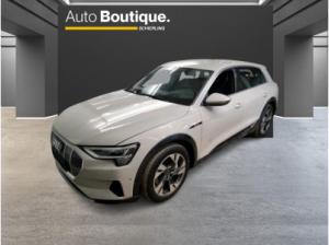 Audi e-tron ADVANCE 50 (313 PS) /S-LINE/HEAD-UP/KLIMA/SHZ/ADAPT. LUFTFEDER/ASSISTENZ UVM.