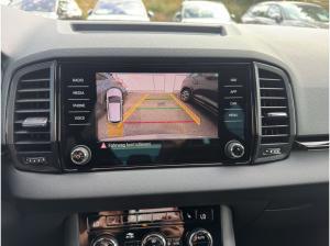 Skoda Karoq Sportline 2.0 TDI DSG AHK NAVI LED