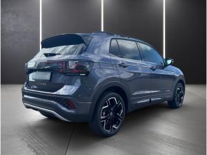 Volkswagen T-Cross 1.5 TSI DSG R-Line ACC AHK RFK v IQ.Light 5J-Garantie