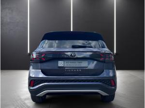 Volkswagen T-Cross 1.5 TSI DSG R-Line ACC AHK RFK v IQ.Light 5J-Garantie
