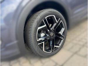 Volkswagen T-Cross 1.5 TSI DSG R-Line ACC AHK RFK v IQ.Light 5J-Garantie