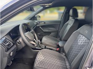 Volkswagen T-Cross 1.5 TSI DSG R-Line ACC AHK RFK v IQ.Light 5J-Garantie