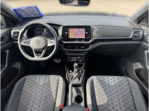 Volkswagen T-Cross 1.5 TSI DSG R-Line ACC AHK RFK v IQ.Light 5J-Garantie