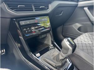 Volkswagen T-Cross 1.5 TSI DSG R-Line ACC AHK RFK v IQ.Light 5J-Garantie