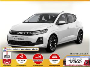 Dacia Sandero Journey Eco-G 120 auto PDC vo/hi SHZ PDC