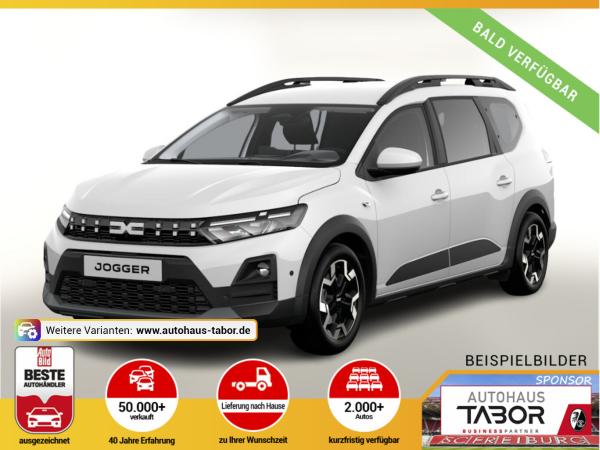 Dacia Jogger Journey hybrid 155 7-Si ParkAssist Kam