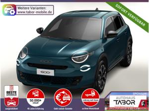 Fiat 600 Hybrid La Prima SHZ eHK ACC Nav Kam 360°PDC