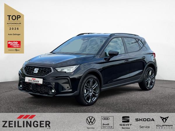 Seat Arona FR TSI DSG|NEUESMODELL!!|AHK|NAVI|ACC|