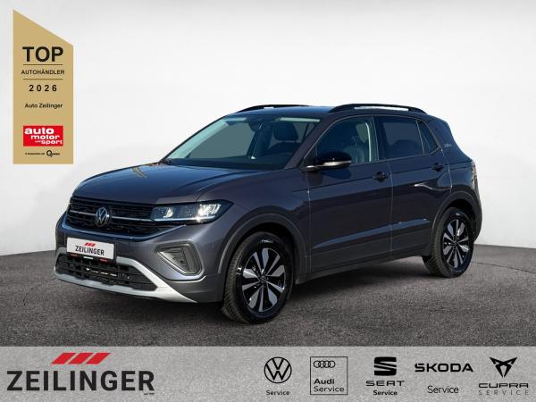 Volkswagen T-Cross GOAL TSI DSG|AHK|ACC|APP-CONNECT|SITZHZG