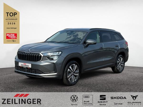 Skoda Kodiaq Selection TSI DSG|AHK|7 SITZE|NAVI|KAMERA