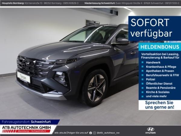 Hyundai TUCSON MY27 Trend 1.6 T-GDI 7-DCT 2WD Navi LED ACC