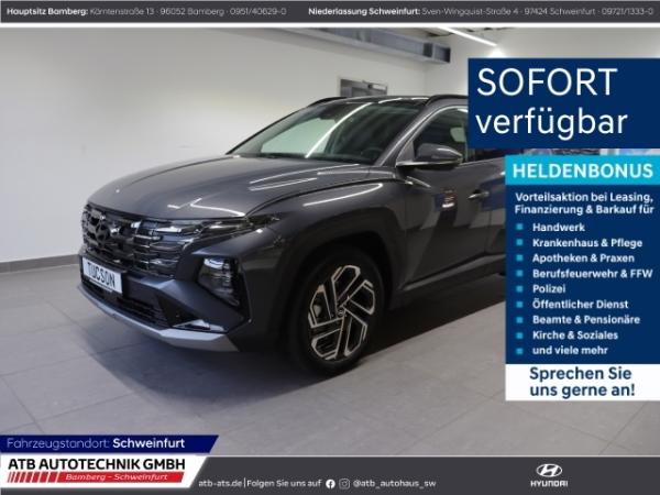Hyundai TUCSON MY27 Prime 1.6 T-GDI 7-DCT 2WD PD, Assistp.