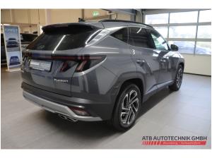 Hyundai TUCSON MY27 Prime 1.6 T-GDI 7-DCT 2WD PD, Assistp.