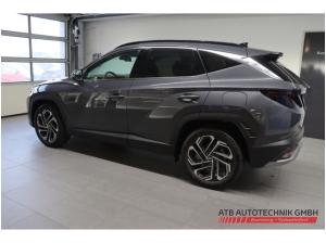 Hyundai TUCSON MY27 Prime 1.6 T-GDI 7-DCT 2WD PD, Assistp.