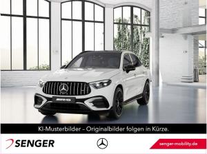 Mercedes-Benz GLC 53 AMG 4M+ Premium Night Pano Burmester AHK Hinterachslenkung