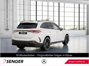 Mercedes-Benz GLC 53 AMG 4M+ Premium Night Pano Burmester AHK Hinterachslenkung