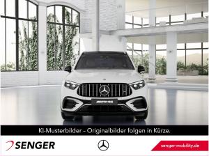 Mercedes-Benz GLC 53 AMG 4M+ Premium Night Pano Burmester AHK Hinterachslenkung