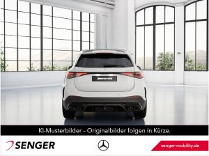 Mercedes-Benz GLC 53 AMG 4M+ Premium Night Pano Burmester AHK Hinterachslenkung
