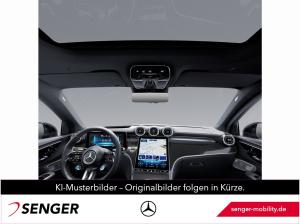Mercedes-Benz GLC 53 AMG 4M+ Premium Night Pano Burmester AHK Hinterachslenkung