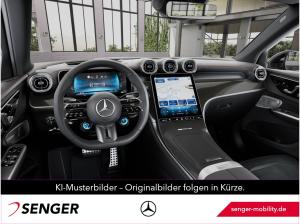 Mercedes-Benz GLC 53 AMG 4M+ Premium Night Pano Burmester AHK Hinterachslenkung