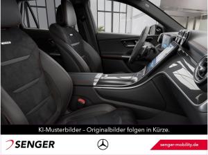 Mercedes-Benz GLC 53 AMG 4M+ Premium Night Pano Burmester AHK Hinterachslenkung