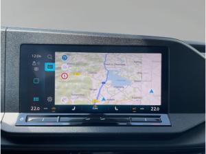 Volkswagen Caddy Kombi 2,0 TDI Navi Kamera PDC+ Assistenzpaket