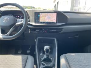 Volkswagen Caddy Kombi 2,0 TDI Navi Kamera PDC+ Assistenzpaket