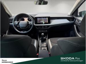 Skoda Kamiq SELECTION TSI SMART-LINK EINPARKHILFE SITZHEIZUNG LED