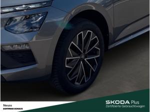 Skoda Kamiq SELECTION TSI SMART-LINK EINPARKHILFE SITZHEIZUNG LED