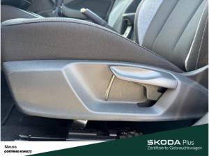 Skoda Kamiq SELECTION TSI SMART-LINK EINPARKHILFE SITZHEIZUNG LED