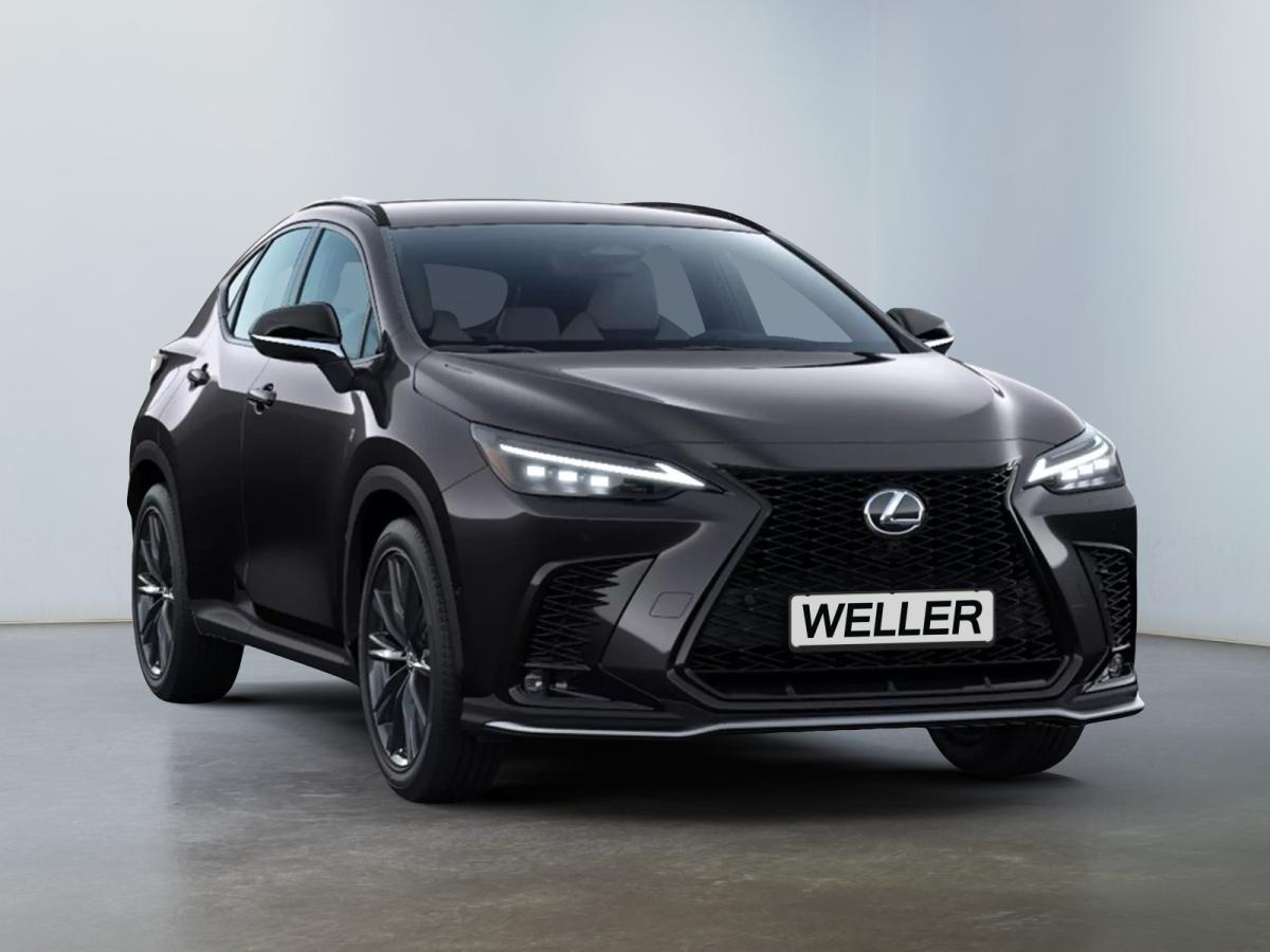 Lexus NX 450h+