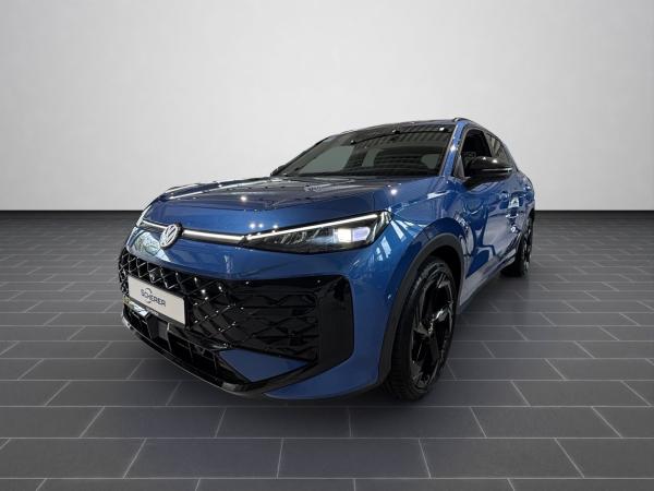 Volkswagen T-Roc R-Line DSG Black Style 20Zoll IQLight AHK Sofort verfügbar