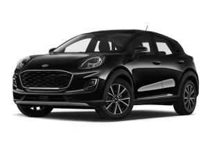 Ford Puma Titanium 1.0 EcoBoost⚡ Hybrid 125PS💪