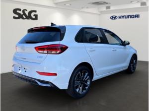 Hyundai i30 Trend Navi LED CarPlay Android Klimaautomatik Fahrerprofil SHZ LenkradHZG