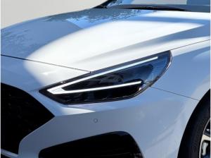 Hyundai i30 Trend Navi LED CarPlay Android Klimaautomatik Fahrerprofil SHZ LenkradHZG
