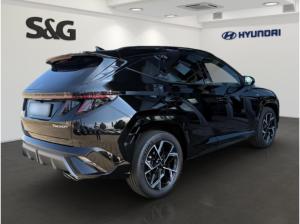 Hyundai TUCSON N Line 2WD*KRELL SOUND*DAB*KAMERA*LENKHZG*SITZHZG*